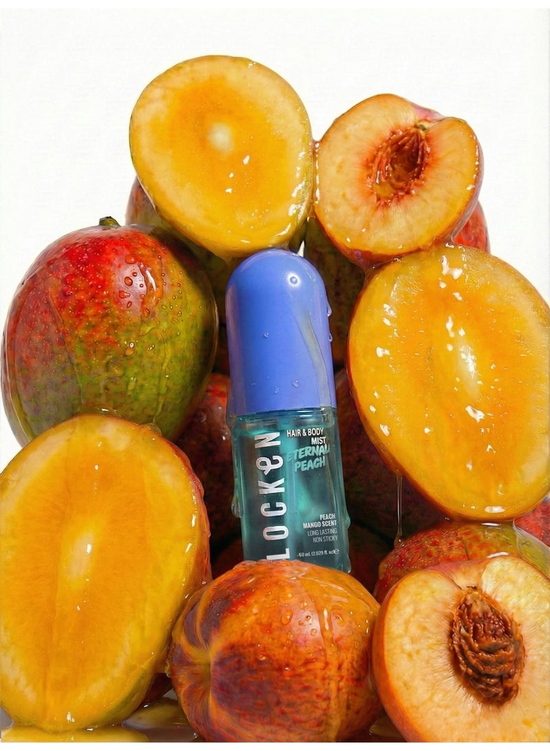 لوكين ايترنال بيتش | بخاخ معطر للشعر و الجسم - Image 5